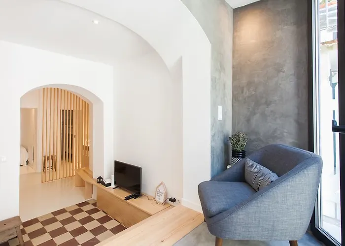 Flh Modern Flat Principe Real * Lisboa