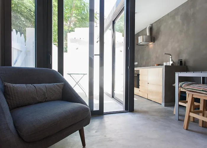 Flh Modern Flat Principe Real ליסבון