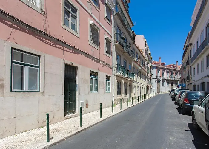דירה Flh Modern Flat Principe Real