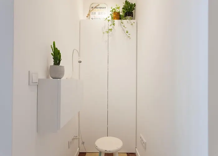 Flh Modern Flat Principe Real דירה