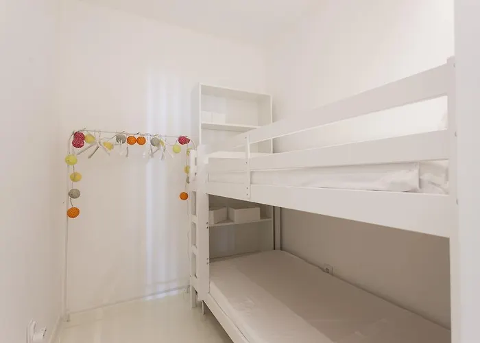 Flh Modern Flat Principe Real * Lisboa