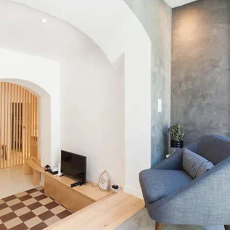 Flh Modern Flat Principe Real * 리스본