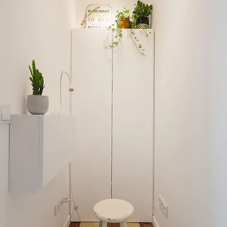 Flh Modern Flat Principe Real 아파트