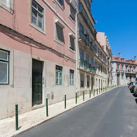 Apartman Flh Modern Flat Principe Real
