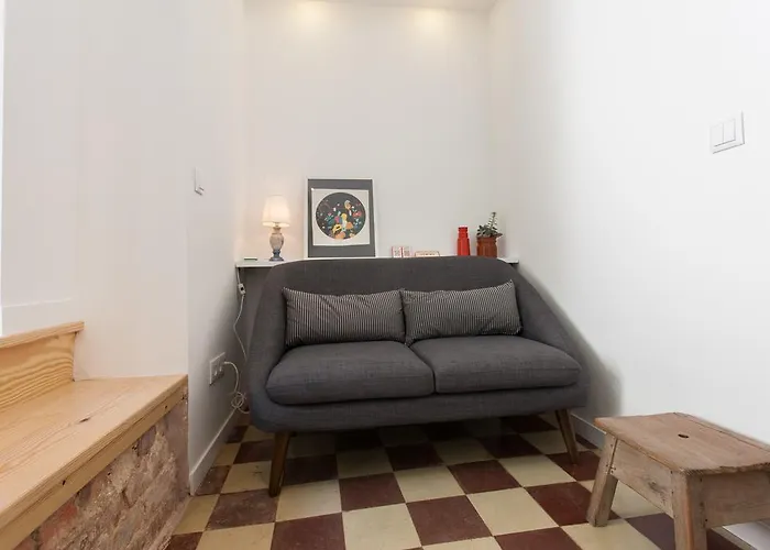 Apartman Flh Modern Flat Principe Real